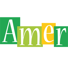 Amer lemonade logo