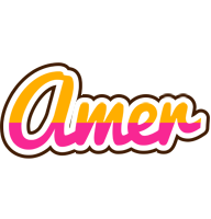 Amer smoothie logo