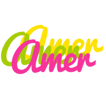 Amer sweets logo