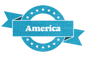 America balance logo