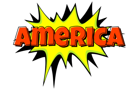 America bigfoot logo