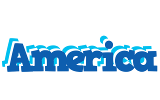 America business logo