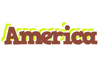 America caffeebar logo