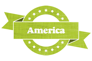 America change logo