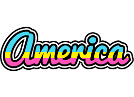 America circus logo