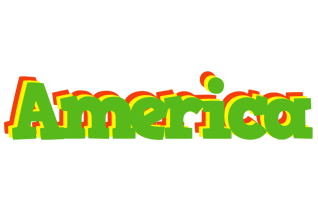 America crocodile logo