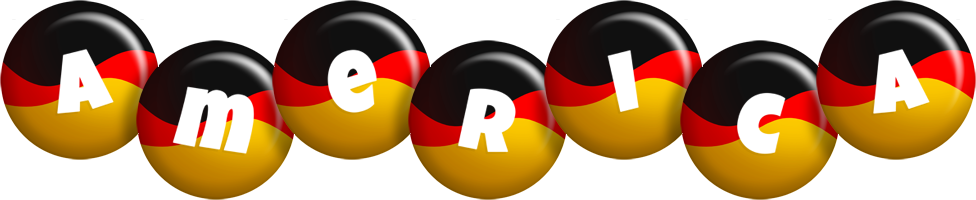 America german logo