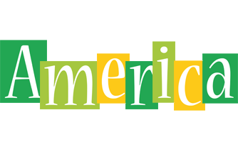 America lemonade logo