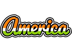 America mumbai logo