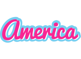 America popstar logo