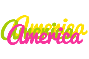 America sweets logo