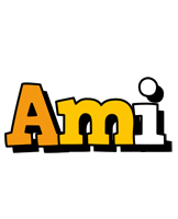 Ami cartoon logo