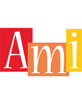 Ami colors logo
