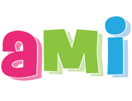 Ami friday logo