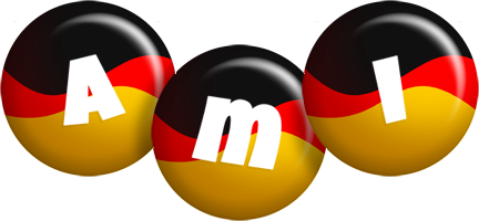 Ami german logo