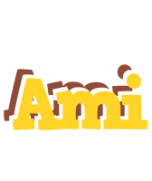 Ami hotcup logo