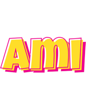 Ami kaboom logo