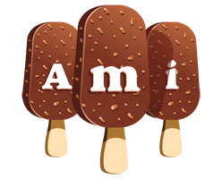 Ami pinup logo