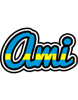 Ami sweden logo
