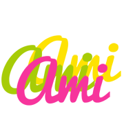 Ami sweets logo