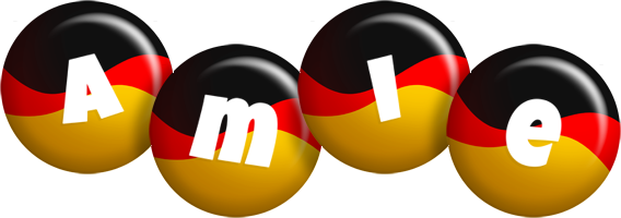 Amie german logo