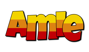 Amie jungle logo