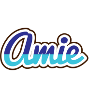 Amie raining logo
