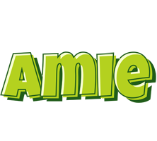 Amie summer logo