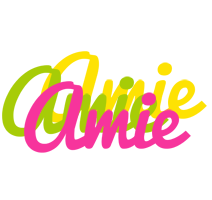 Amie sweets logo
