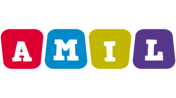 Amil daycare logo