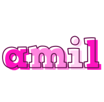 Amil hello logo