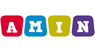 Amin daycare logo