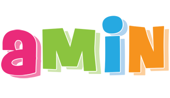 Amin friday logo