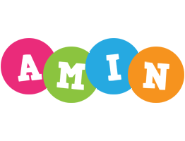 Amin friends logo