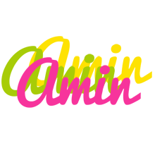 Amin sweets logo