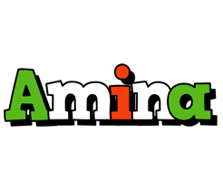 Amina venezia logo
