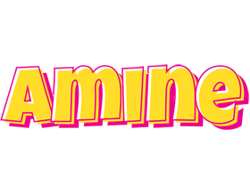 Amine kaboom logo