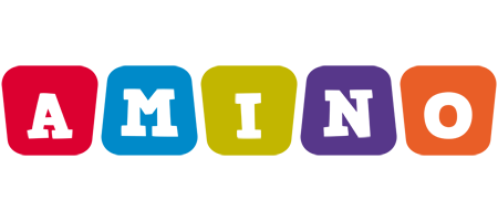 Amino daycare logo