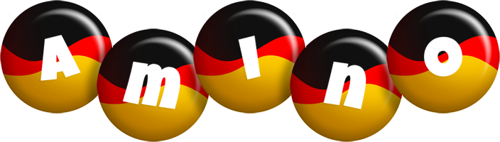 Amino german logo