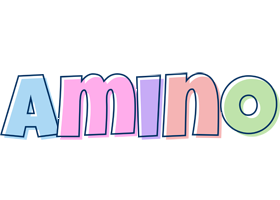 Amino pastel logo