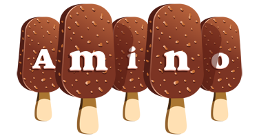Amino pinup logo
