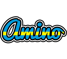 Amino sweden logo