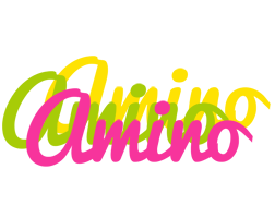 Amino sweets logo