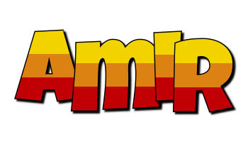 Amir jungle logo