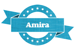 Amira balance logo