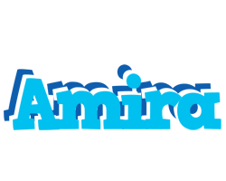 Amira jacuzzi logo