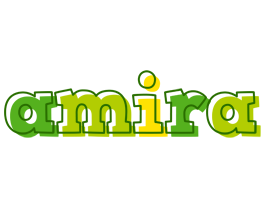 Amira juice logo