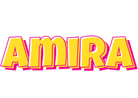 Amira kaboom logo