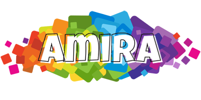 Amira pixels logo