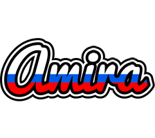 Amira russia logo